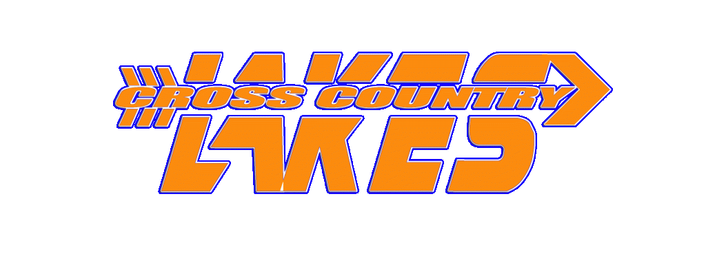 Lakes XC Logo